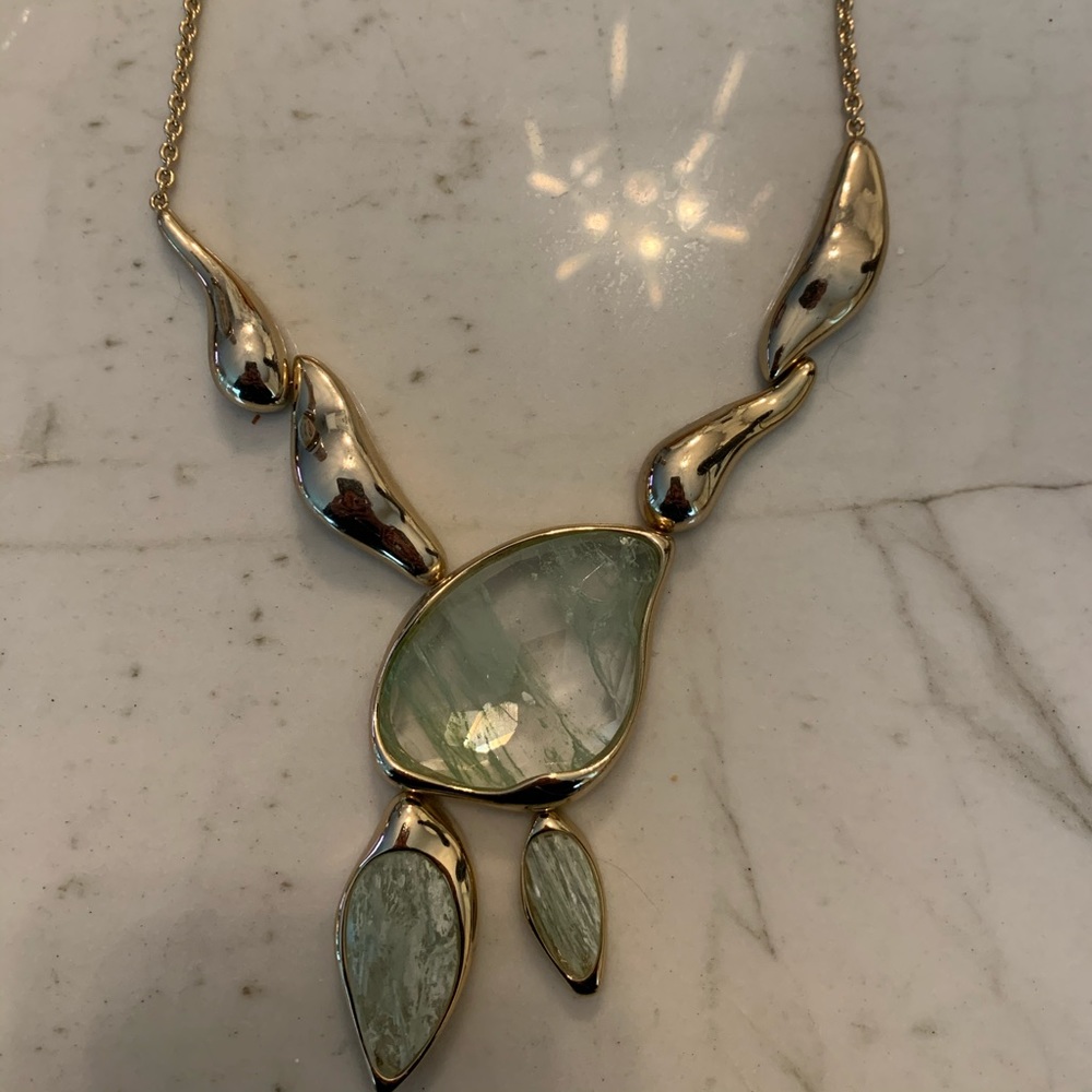 Alexis Bittar necklace